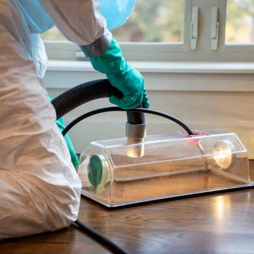 hvac mold remediation