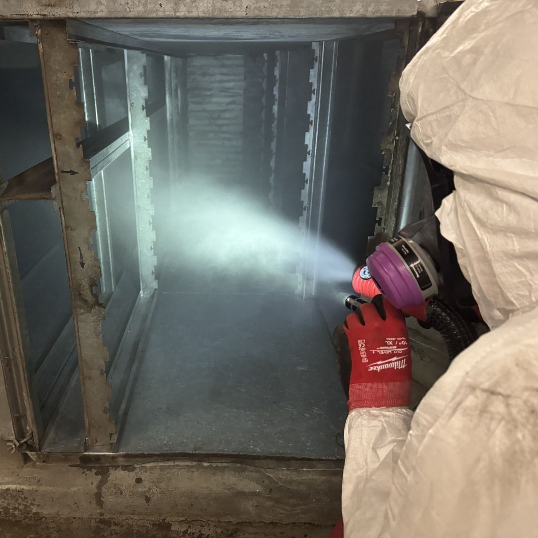 hvac mold remediation