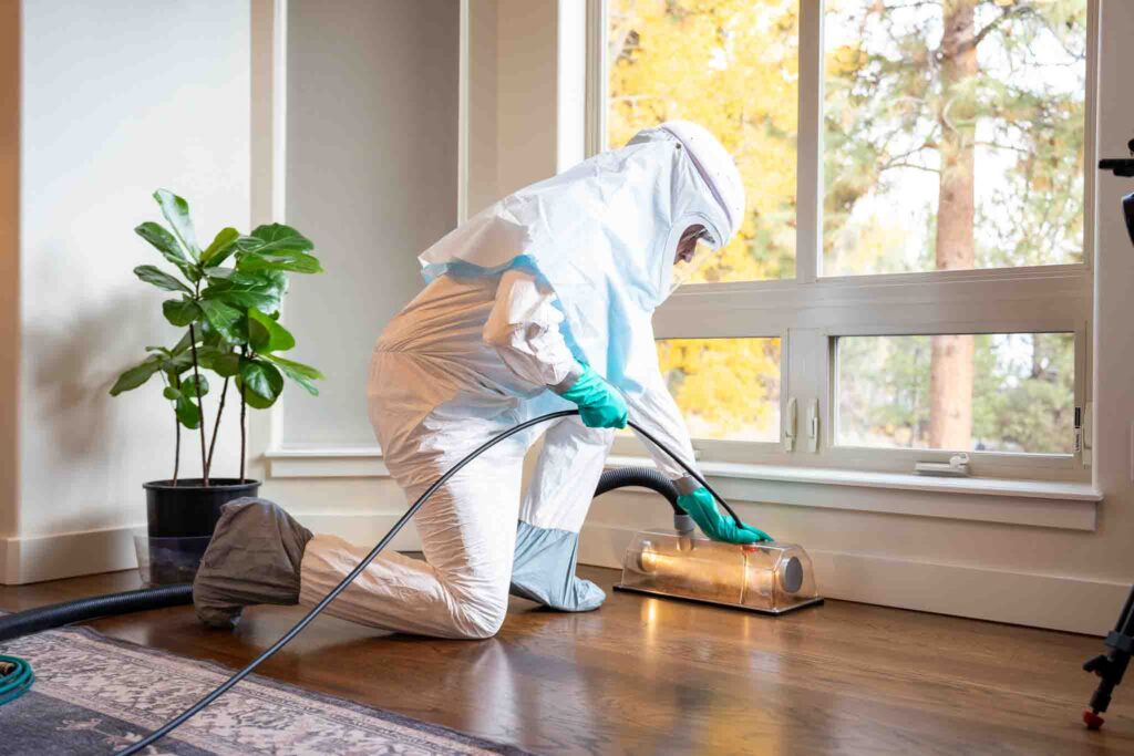 HVAC Mold Remediation