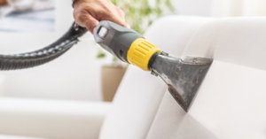 When you choose PureClean Carpets for eco-safe upholstery cleaning, you eliminate harmful allergens and bacteria while protecting your family from toxic chemical exposure.